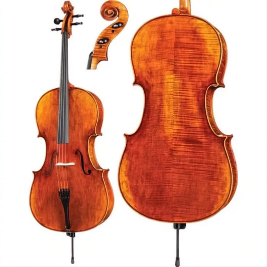 Gofriller Core Select Advanced Cello with Bag