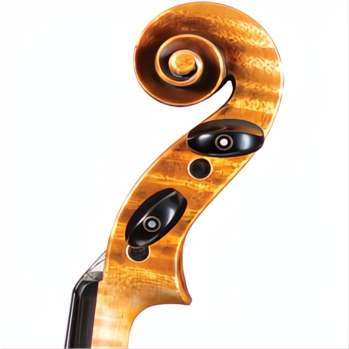 HOF-225 Hofner Professsional Violin with Case-Violin-String Power