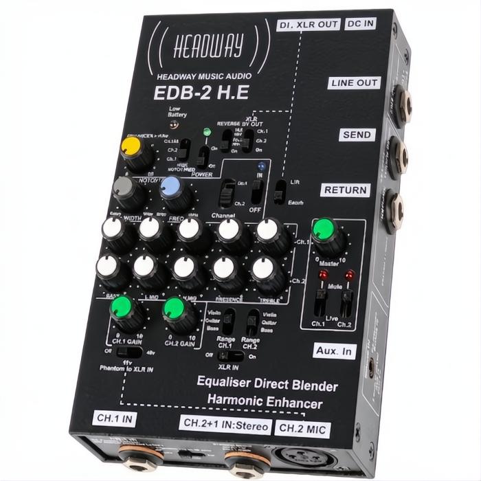 Headway EQ Direct Blender