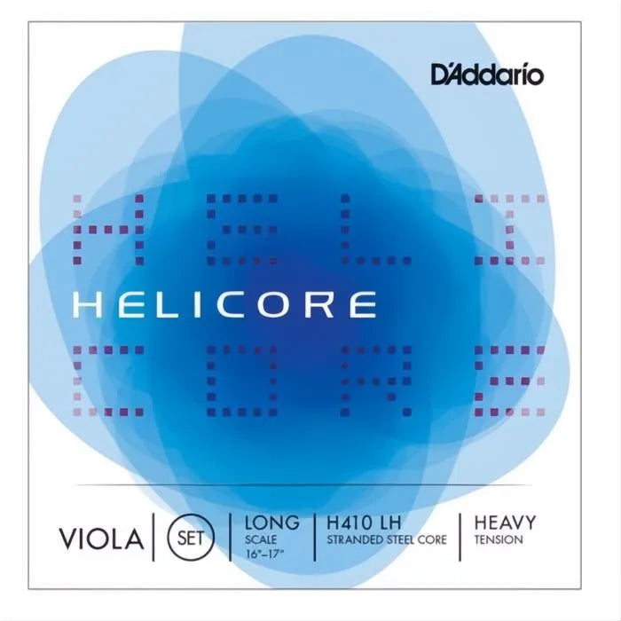 Helicore D'Addario Viola Strings