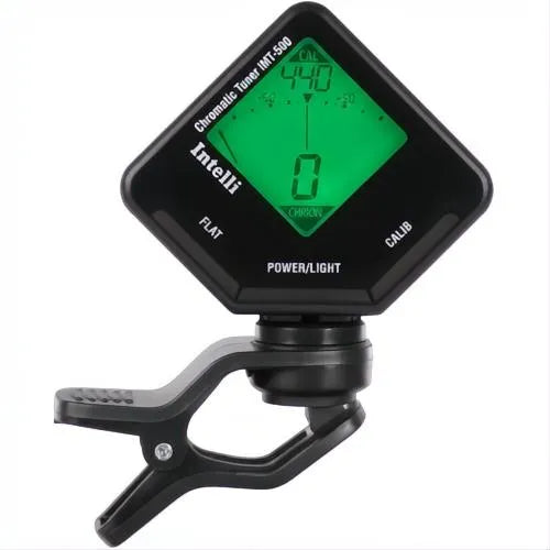 IMT-500 IMT Clip-On Compact Chromatic Tuner
