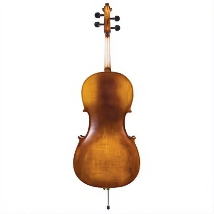 J350 Juzek Beginner Cello Outfit with Bow and Bag