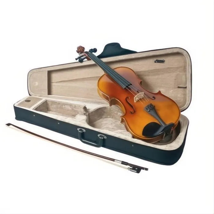 JJ202 Juzek Beginner Viola Outfit with Bow and Case