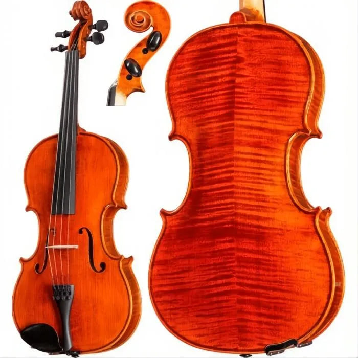 K500V Johannes Kohr Intermediate Viola with Case