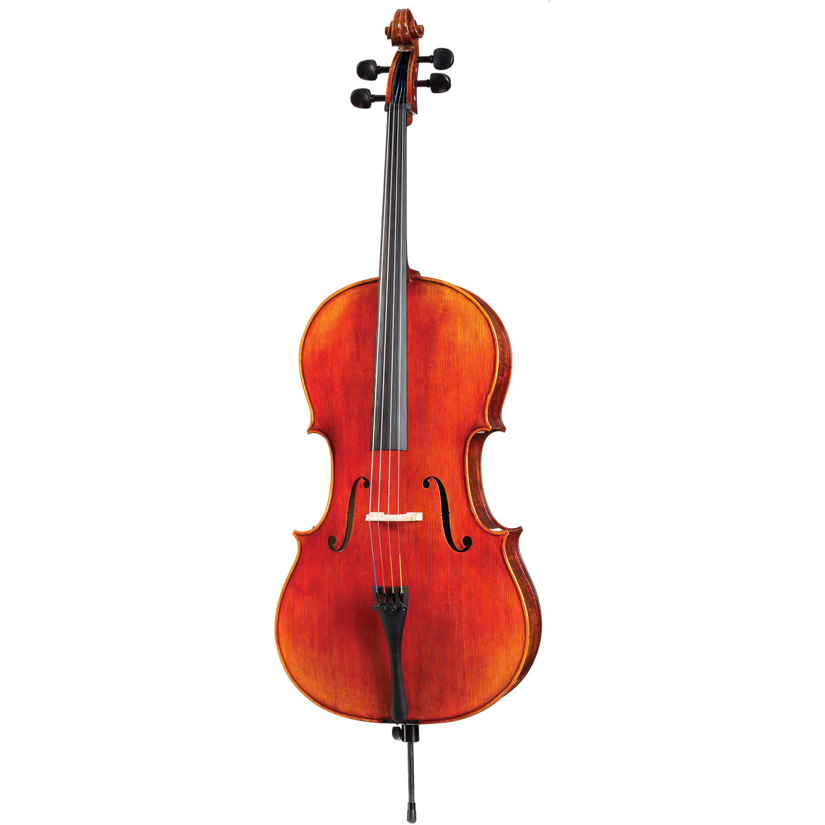 K515 Johannes Koehr Intermediate Cello with Bag-Cellos-String Power