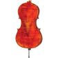 K515 Johannes Koehr Intermediate Cello with Bag-Cellos-String Power