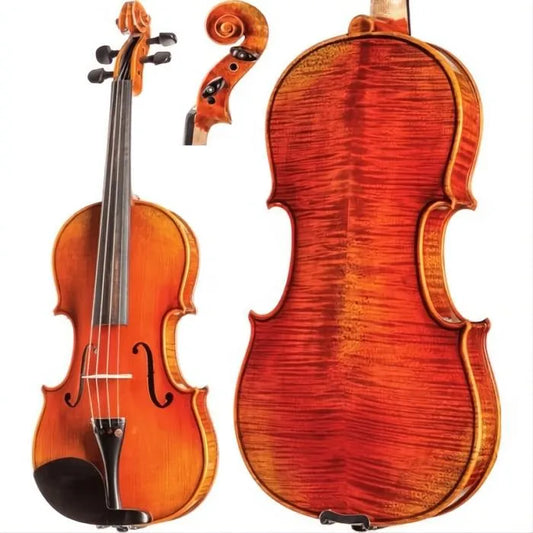 K565 August Kohr Intermediate Violin with Case