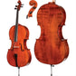 KR10 Johannes Kohr Intermediate Cello with Bag