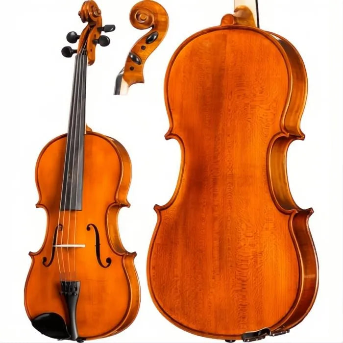KR10V Johannes Kohr Intermediate Viola Outfit with Bow and Case