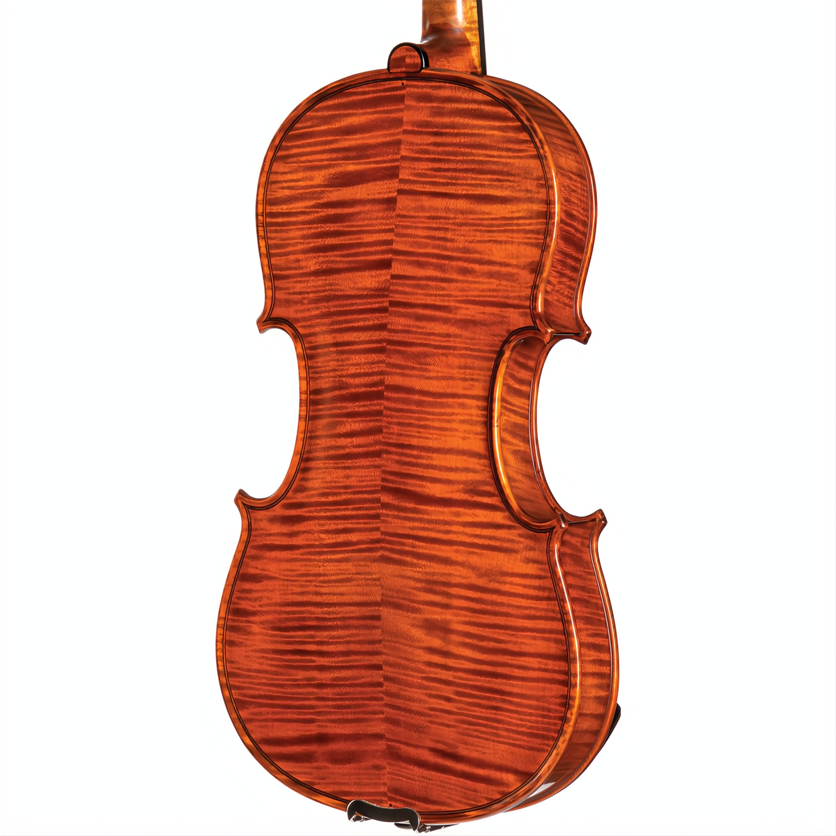 KR60 August F. Kohr Professional Violin with Case-Violin-String Power