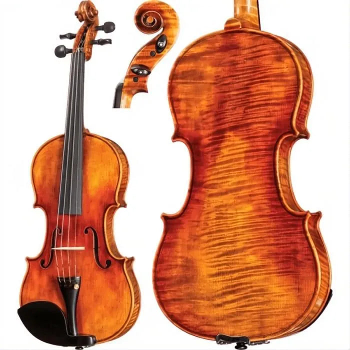 La Cathedral Core Select Advanced Violin with Case