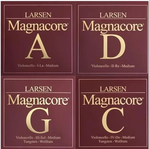Larsen Magnacore Cello String Set