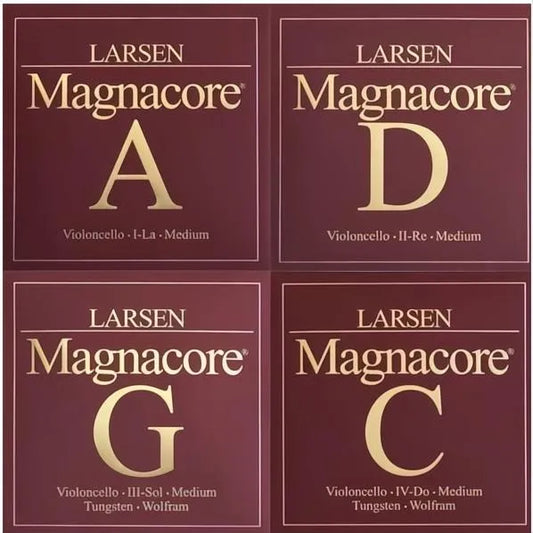 Larsen Magnacore Cello String Set