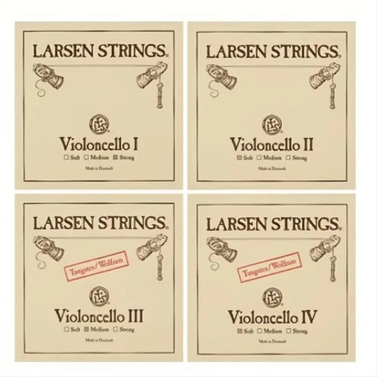 Larsen Original Cello String Set
