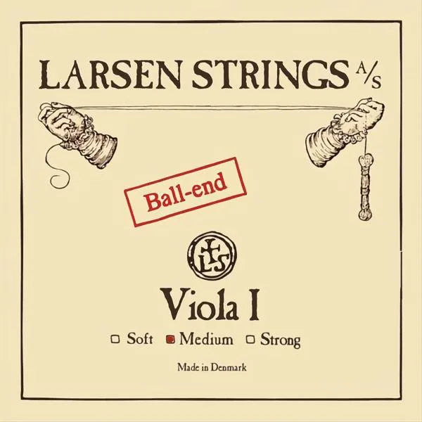 Larsen Original Viola String Set