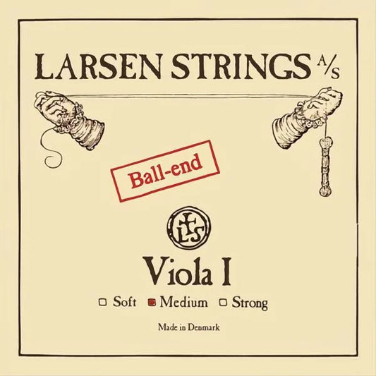 Larsen Original Viola String Set