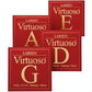 Larsen Virtuoso Violin String Set