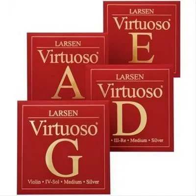 Larsen Virtuoso Violin String Set