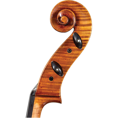 Maggini Core Select Advanced Cello with Bag-Cellos-String Power