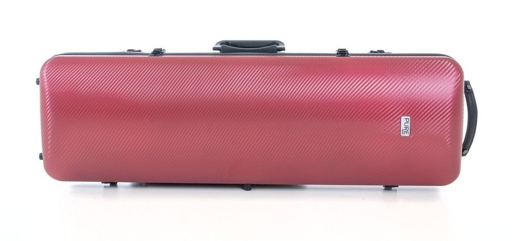 PURE by Gewa Violin Case, Polycarbonate 2.4 String Power - Violin Shop