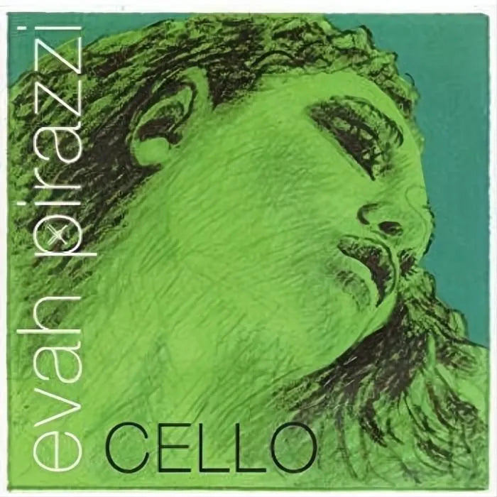 Pirastro Evah Pirazzi Cello String Set