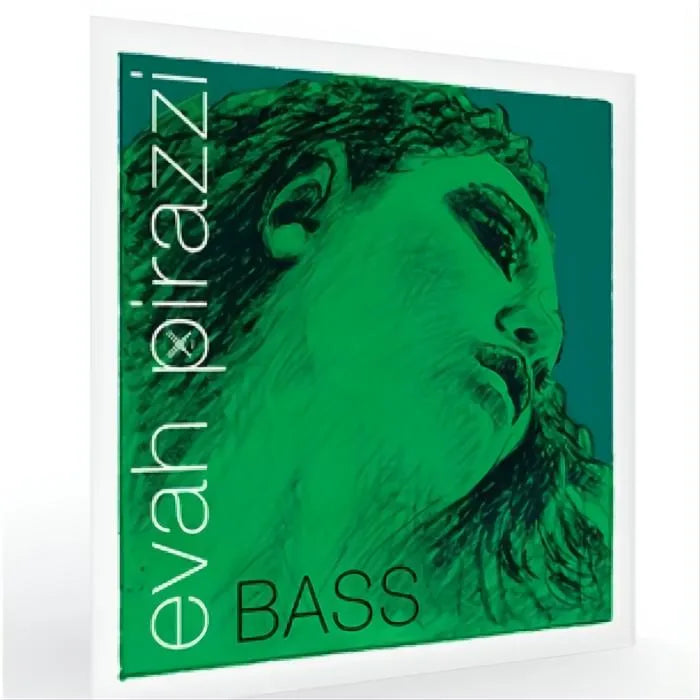 Pirastro Evah Pirazzi Double Bass String Set