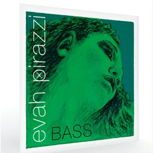 Pirastro Evah Pirazzi Double Bass String Set