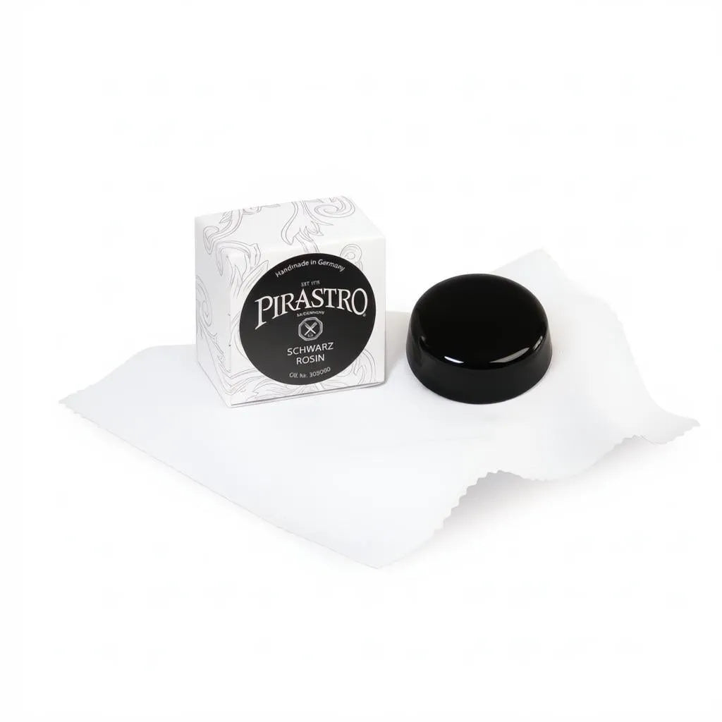Pirastro Schwarz (Black) Rosin for Violin & Viola