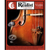 Realist Copperhead Violin Pickup (1/4" Jack)