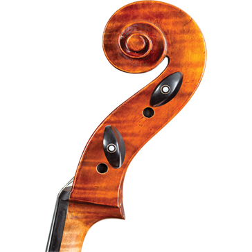 Rocca Core Select Advanced Cello with Bag-Cellos-String Power