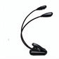 The Duet Music Stand Light