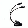 The Duet Music Stand Light
