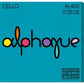Thomastik-Infeld Alphayue Cello String Set