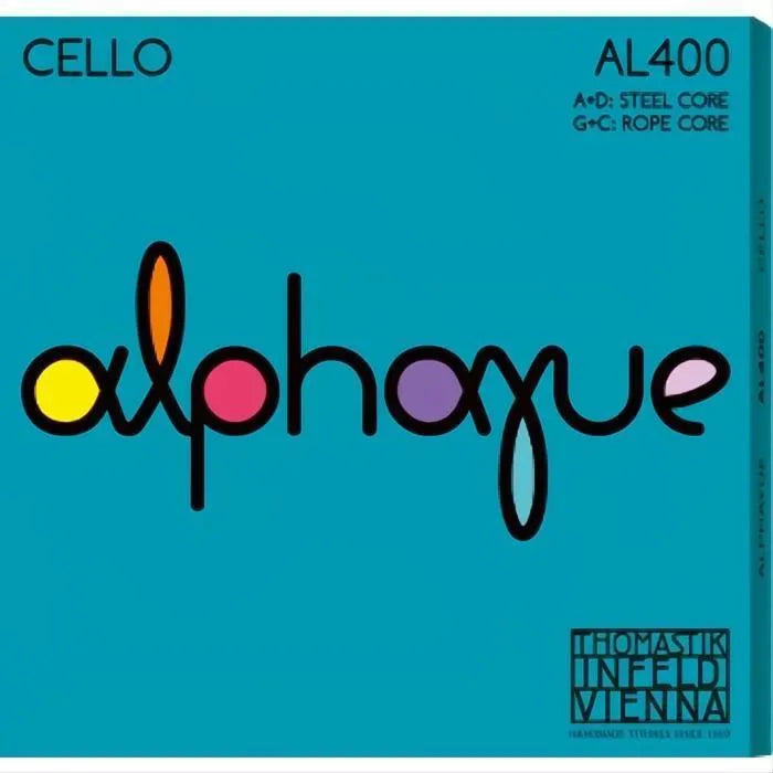 Thomastik-Infeld Alphayue Cello String Set