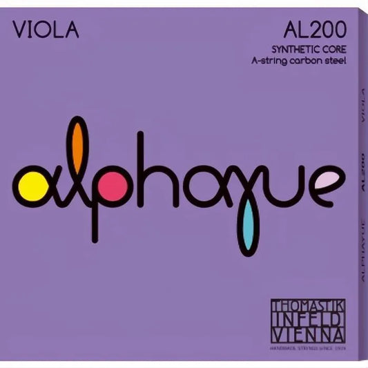 Thomastik-Infeld Alphayue Viola String Set