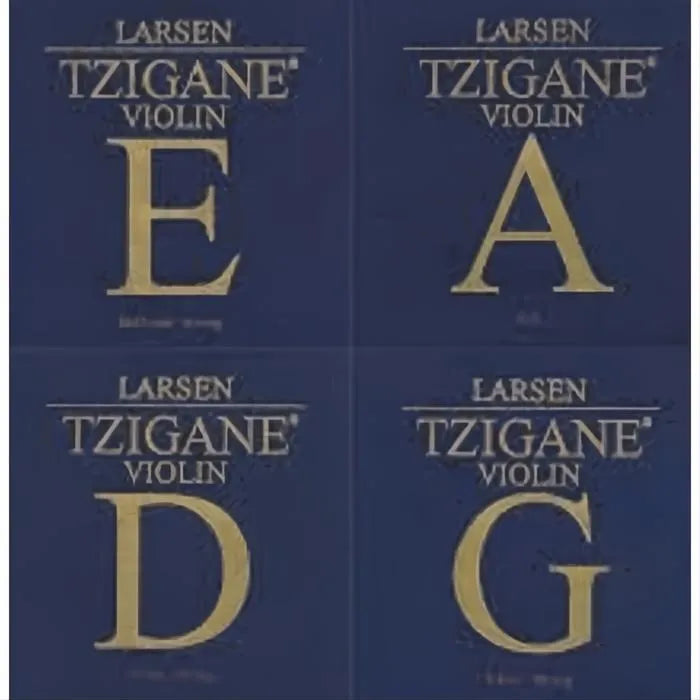 Tzigane Larsen Violin String Set