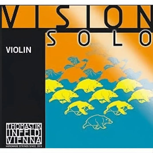 Vision™ Solo Thomastik - Infeld Violin Strings