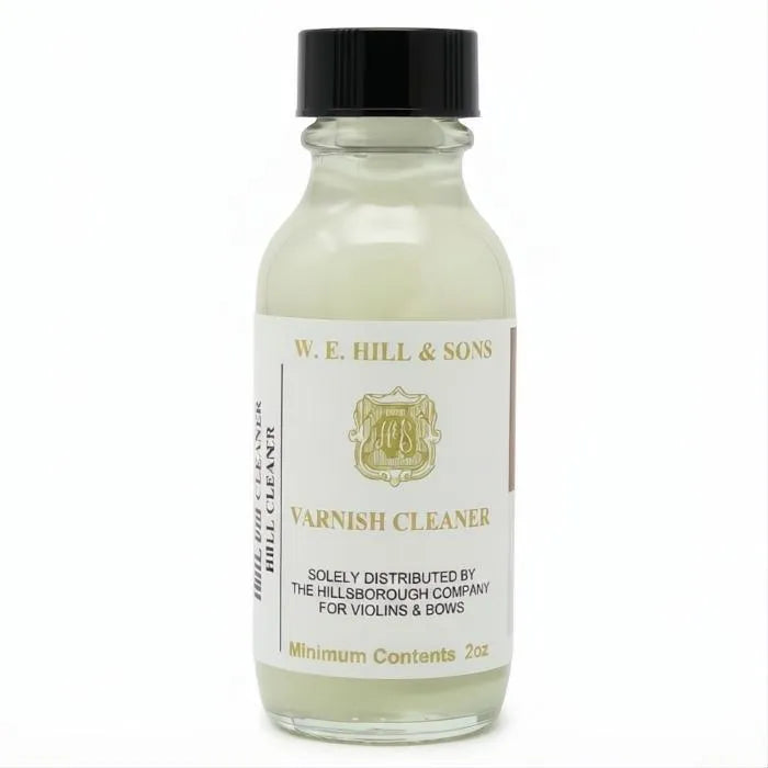 W.E. Hill & Sons Polish/Cleaner