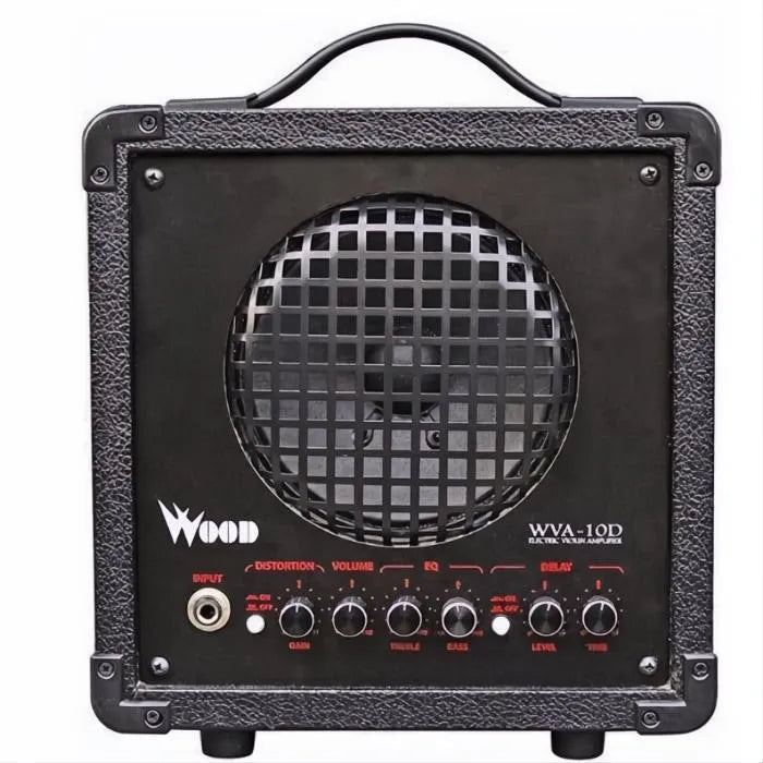 Wood Violins Electric Violin Amplifier
