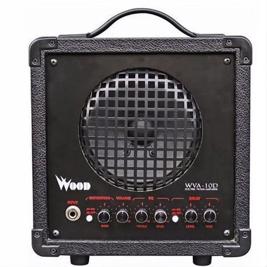 Wood Violins Electric Violin Amplifier