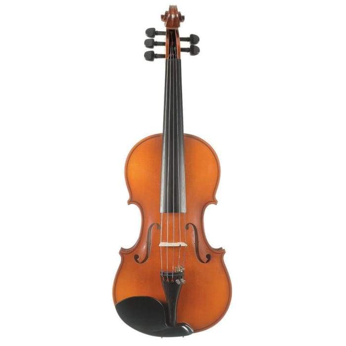 108 Juzek Intermediate Violin 5-Strings with Case String Power