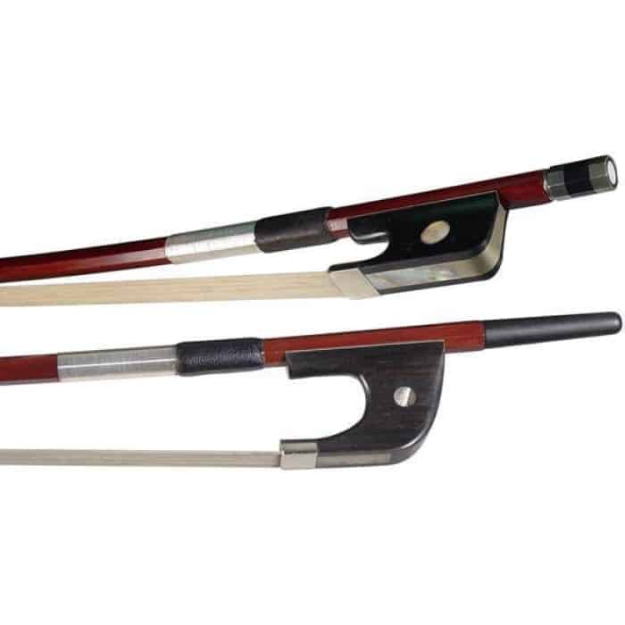 1085DB-French Standard Brazilwood Bass Bow String Power 