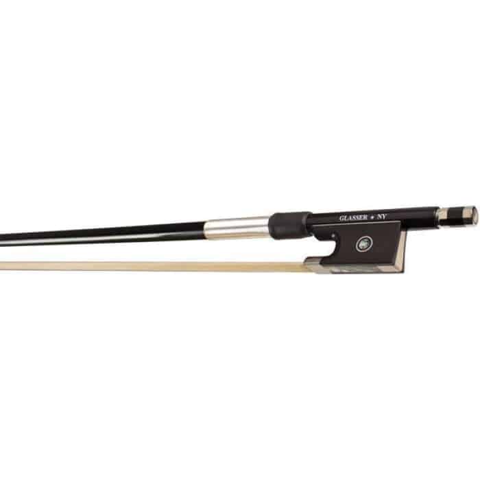 2000CG; Glasser Carbon Graphite Bows String Power 