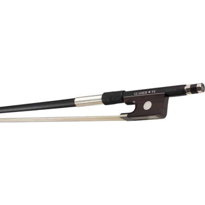 3000X Glasser Viola Bow String Power 