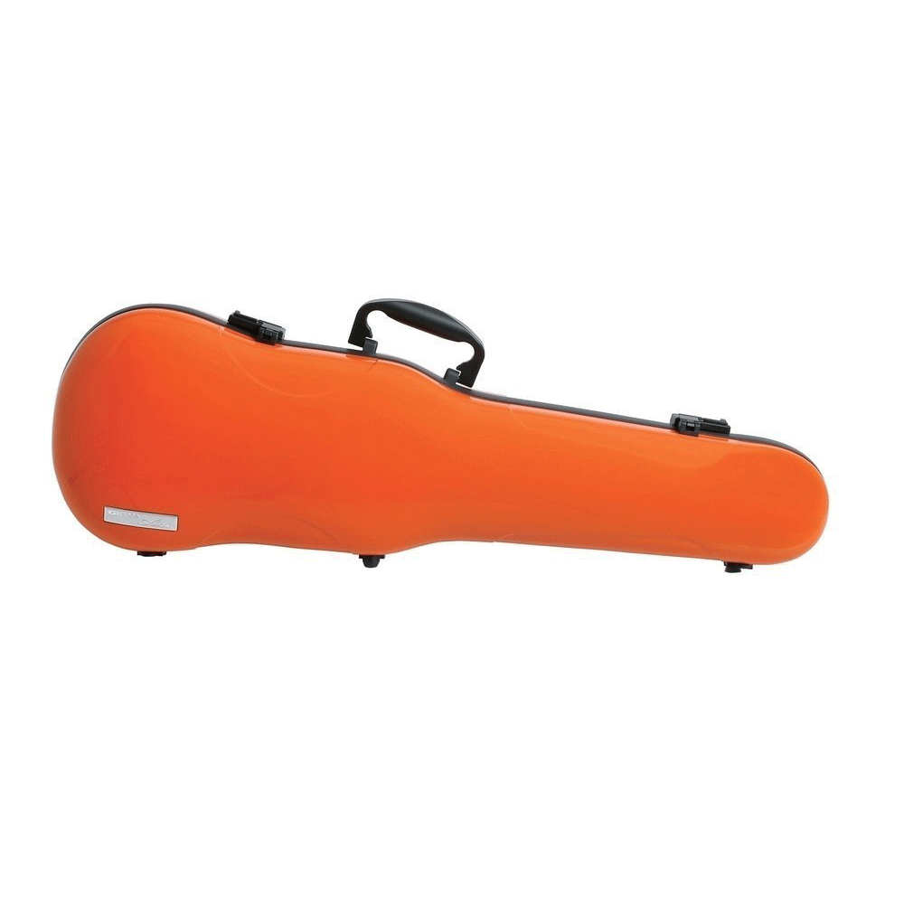 GEWA Violin Case, Air 1.7 shaped High Gloss String Power - Violin Shop