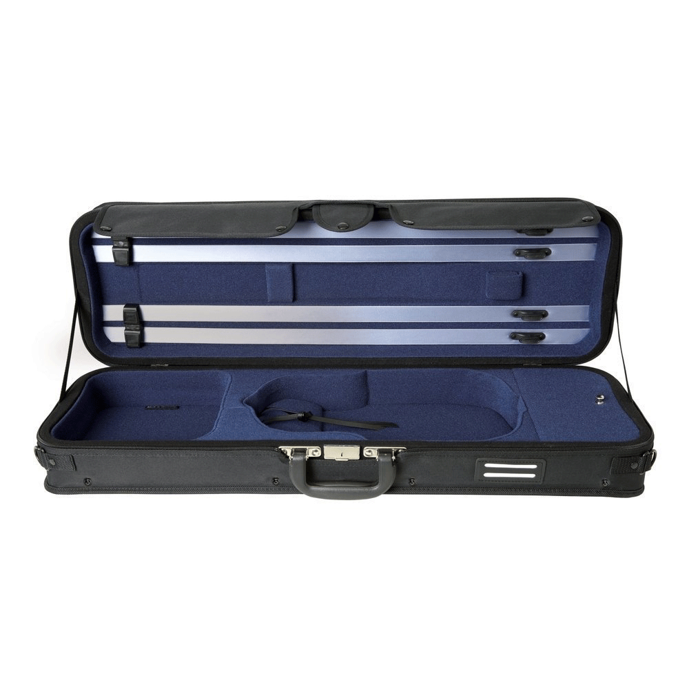 GEWA Violin Case, Strato Super Light Weight String Power - Violin Shop