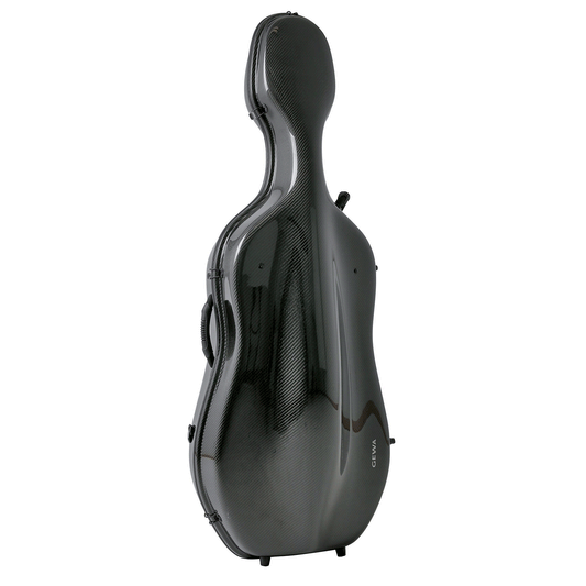 GEWA Cello Case, Idea Vario Plus Original Carbon, Large String Power - Violin Shop