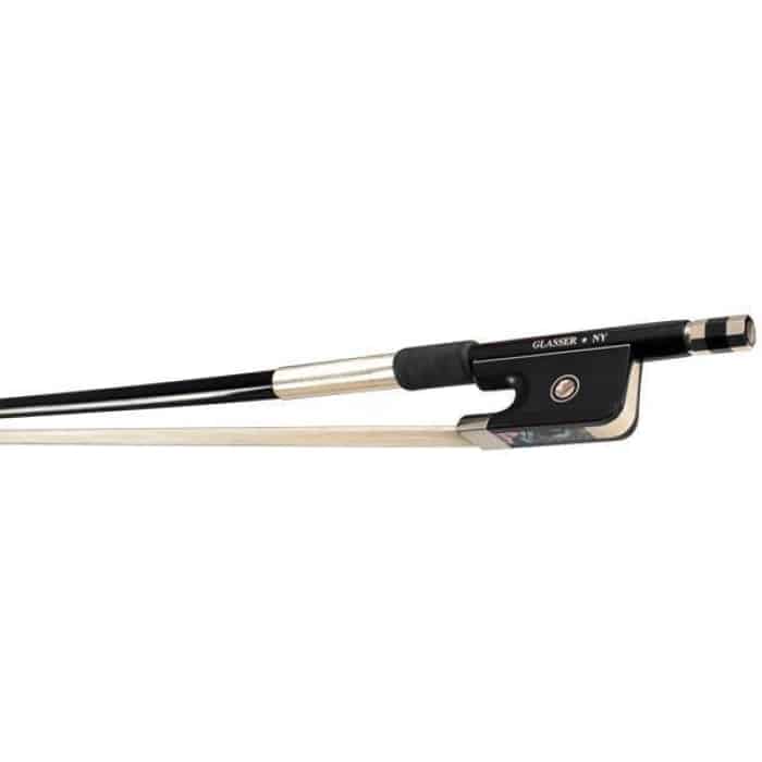 4000CG Glasser Carbon Graphite Cello Bow String Power 