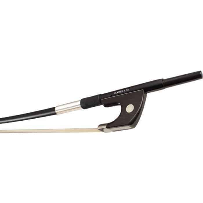 5000XG  Glasser Bass Bow German Style String Power 