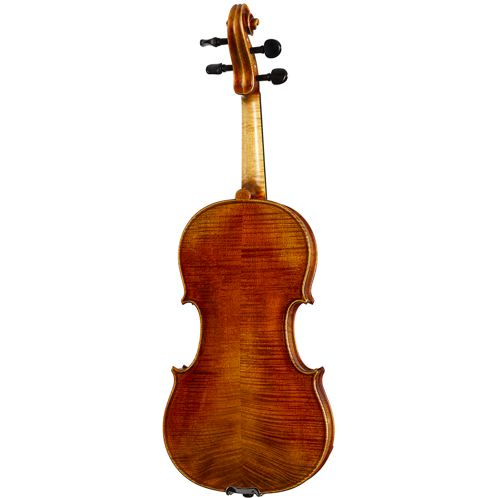 60-2 Heffler Violin Advanced Violin with Case String Power - Violin Shop